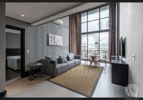 Foto 1 de Apartamento com 2 Quartos para alugar, 110m² em Jardim América, São Paulo