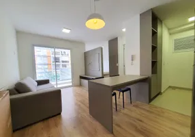 Foto 1 de Apartamento com 1 Quarto para alugar, 42m² em Cambuí, Campinas