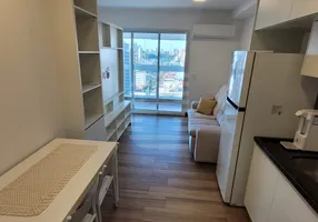 Foto 1 de Apartamento com 1 Quarto para alugar, 42m² em Guanabara, Campinas