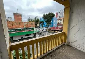 Foto 1 de Casa com 2 Quartos para alugar, 366m² em Campo Grande, Santos
