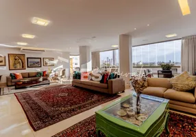 Foto 1 de Apartamento com 4 Quartos à venda, 405m² em Setor Oeste, Goiânia
