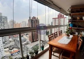 Foto 1 de Apartamento com 3 Quartos à venda, 76m² em Paraiso, Santo André