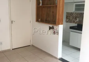 Foto 1 de Apartamento com 2 Quartos à venda, 47m² em Loteamento Parque São Martinho, Campinas