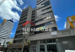 Foto 1 de Sala Comercial com 1 Quarto à venda, 53m² em Centro, Curitiba