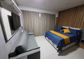 Foto 1 de Apartamento com 1 Quarto à venda, 29m² em Muro Alto, Ipojuca