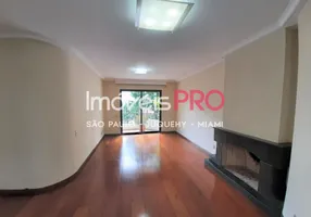 Foto 1 de Apartamento com 3 Quartos para alugar, 140m² em Moema, São Paulo