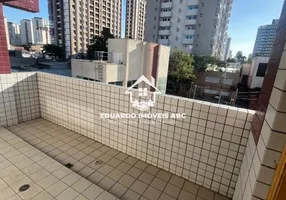 Foto 1 de Apartamento com 3 Quartos para alugar, 90m² em Centro, Santo André