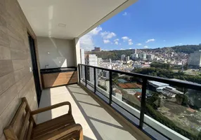 Foto 1 de Apartamento com 3 Quartos à venda, 108m² em Cascatinha, Juiz de Fora