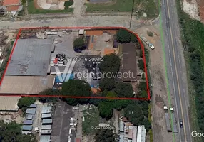 Foto 1 de Lote/Terreno à venda, 6234m² em Jardim Do Lago Continuacao, Campinas