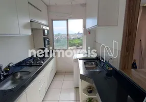 Foto 1 de Apartamento com 2 Quartos à venda, 47m² em Nova Baden, Betim