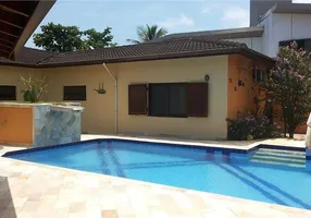 Foto 1 de Casa com 4 Quartos à venda, 414m² em Cibratel, Itanhaém