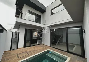 Foto 1 de Casa de Condomínio com 3 Quartos à venda, 250m² em Jardim Ermida I, Jundiaí