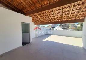 Foto 1 de Cobertura com 3 Quartos à venda, 135m² em Parque Oratorio, Santo André