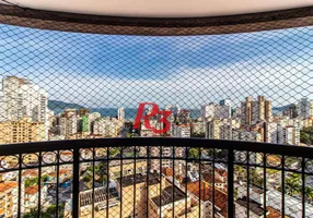 Foto 1 de Apartamento com 2 Quartos para alugar, 77m² em José Menino, Santos