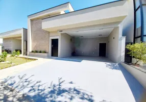 Foto 1 de Casa de Condomínio com 3 Quartos à venda, 162m² em Residencial Ouroville, Taubaté