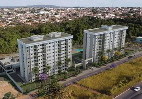 Foto 1 de Apartamento com 3 Quartos para alugar, 69m² em Garavelo Residencial Park, Aparecida de Goiânia