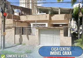 Foto 1 de Casa com 4 Quartos à venda, 197m² em Centro, Fortaleza