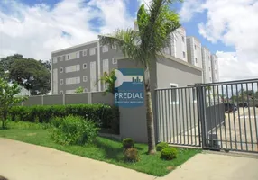 Foto 1 de Apartamento com 2 Quartos para alugar, 40m² em Vila Izabel, São Carlos