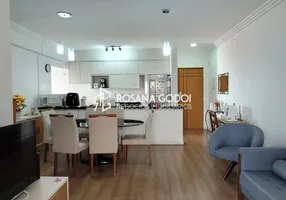 Foto 1 de Apartamento com 2 Quartos à venda, 82m² em Rudge Ramos, São Bernardo do Campo