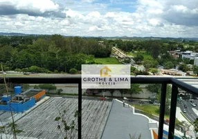 Foto 1 de Flat com 1 Quarto à venda, 46m² em Vila Sanches, São José dos Campos