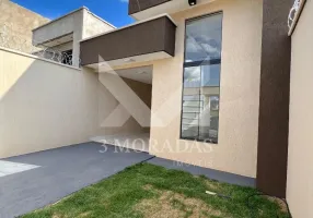 Foto 1 de Casa com 3 Quartos à venda, 116m² em Setor Serra Dourada 3 Etapa, Aparecida de Goiânia