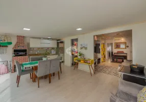 Foto 1 de Casa de Condomínio com 2 Quartos à venda, 60m² em Jardim Algarve, Alvorada