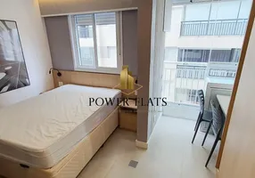 Foto 1 de Flat com 1 Quarto para alugar, 33m² em Bela Vista, São Paulo