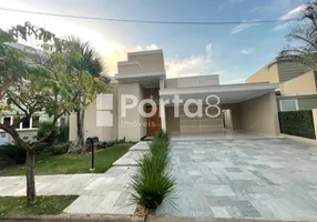 Foto 1 de Casa de Condomínio com 3 Quartos à venda, 261m² em Parque Residencial Damha, São José do Rio Preto