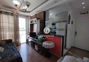 Foto 1 de Apartamento com 2 Quartos à venda, 47m² em Recanto das Rosas, Osasco