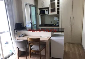 Foto 1 de Flat com 2 Quartos para alugar, 40m² em Consolação, São Paulo