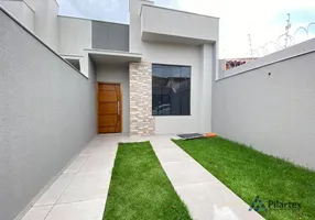 Foto 1 de Casa com 3 Quartos à venda, 80m² em Jardim Planalto , Londrina