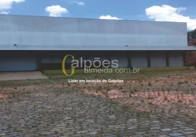 Foto 1 de Galpão/Depósito/Armazém para venda ou aluguel, 10600m² em Jardim Alvorada, Jandira