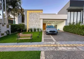 Foto 1 de Casa de Condomínio com 3 Quartos à venda, 198m² em Residencial Balneario, Goiânia