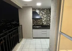 Foto 1 de Apartamento com 2 Quartos à venda, 66m² em Jardim Flor da Montanha, Guarulhos