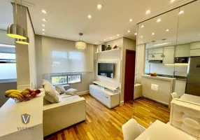 Foto 1 de Apartamento com 2 Quartos à venda, 50m² em Cidade Nova, Jundiaí