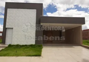 Foto 1 de Casa de Condomínio com 3 Quartos à venda, 147m² em Condomínio Damha Fit II, Ipiguá