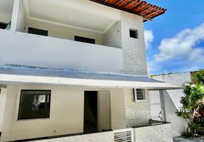 Foto 1 de Casa de Condomínio com 3 Quartos à venda, 110m² em Pitangueiras, Lauro de Freitas