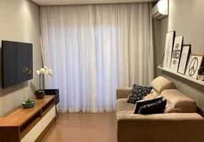 Foto 1 de Apartamento com 2 Quartos à venda, 63m² em Jardim Ouro Verde, Limeira