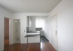 Foto 1 de Apartamento com 1 Quarto à venda, 45m² em Coração de Jesus, Belo Horizonte