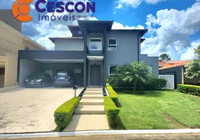 Foto 1 de Casa de Condomínio com 3 Quartos à venda, 297m² em Aldeia da Serra, Santana de Parnaíba