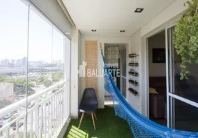 Foto 1 de Apartamento com 2 Quartos à venda, 65m² em Granja Julieta, São Paulo