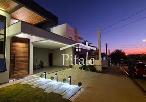 Foto 1 de Casa de Condomínio com 3 Quartos à venda, 250m² em Jardim Villagio Milano, Sorocaba