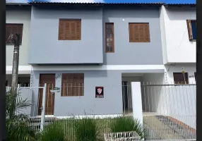 Foto 1 de Sobrado com 3 Quartos à venda, 89m² em São José, Canoas