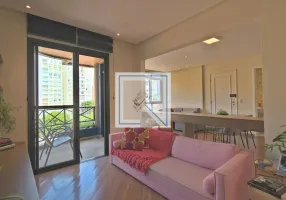 Foto 1 de Apartamento com 3 Quartos para alugar, 110m² em Vila Itapura, Campinas