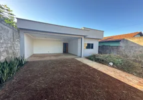 Foto 1 de Casa com 3 Quartos à venda, 150m² em Parque Santa Cecília, Aparecida de Goiânia