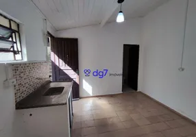 Foto 1 de Casa com 1 Quarto para alugar, 32m² em Vila Indiana, São Paulo