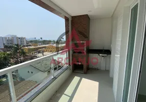 Foto 1 de Apartamento com 2 Quartos à venda, 68m² em Praia das Toninhas, Ubatuba