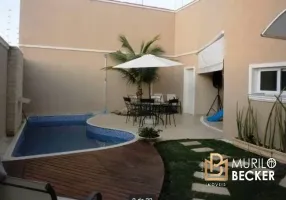 Foto 1 de Casa com 4 Quartos para venda ou aluguel, 444m² em Loteamento Villa Branca, Jacareí