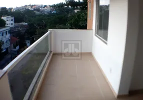 Foto 1 de Apartamento com 3 Quartos à venda, 106m² em Bancários, Rio de Janeiro