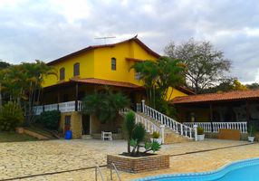 Foto 1 de Fazenda/Sítio com 5 Quartos à venda, 26000m² em Lagoa Vargem Bonita, Confins